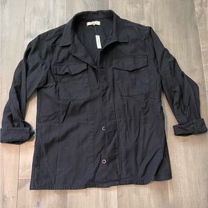 NWT Madewell Military Utility Shirt/jacket/Dress